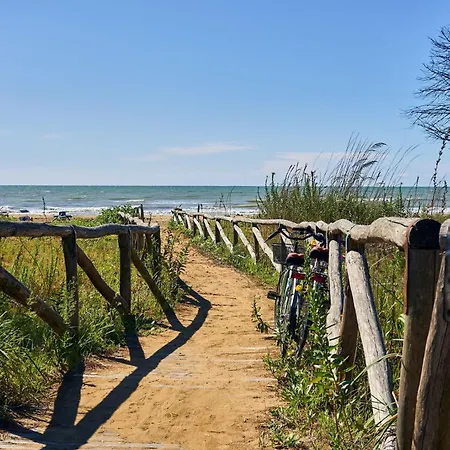 Lägenhet Cozy By The Bibione